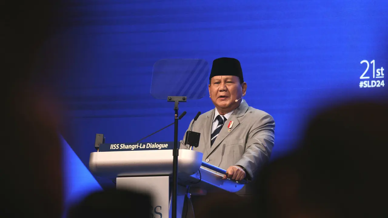 Presiden Prabowo Subianto konsisten mendukung perjuangan kedaulatan Palestina
