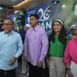 Selain memberikan undangan kepada Kaesang kata Zulhas, dalam pertemuan yang berlangsung singkat itu hanya sedikit berbincang soal politik.