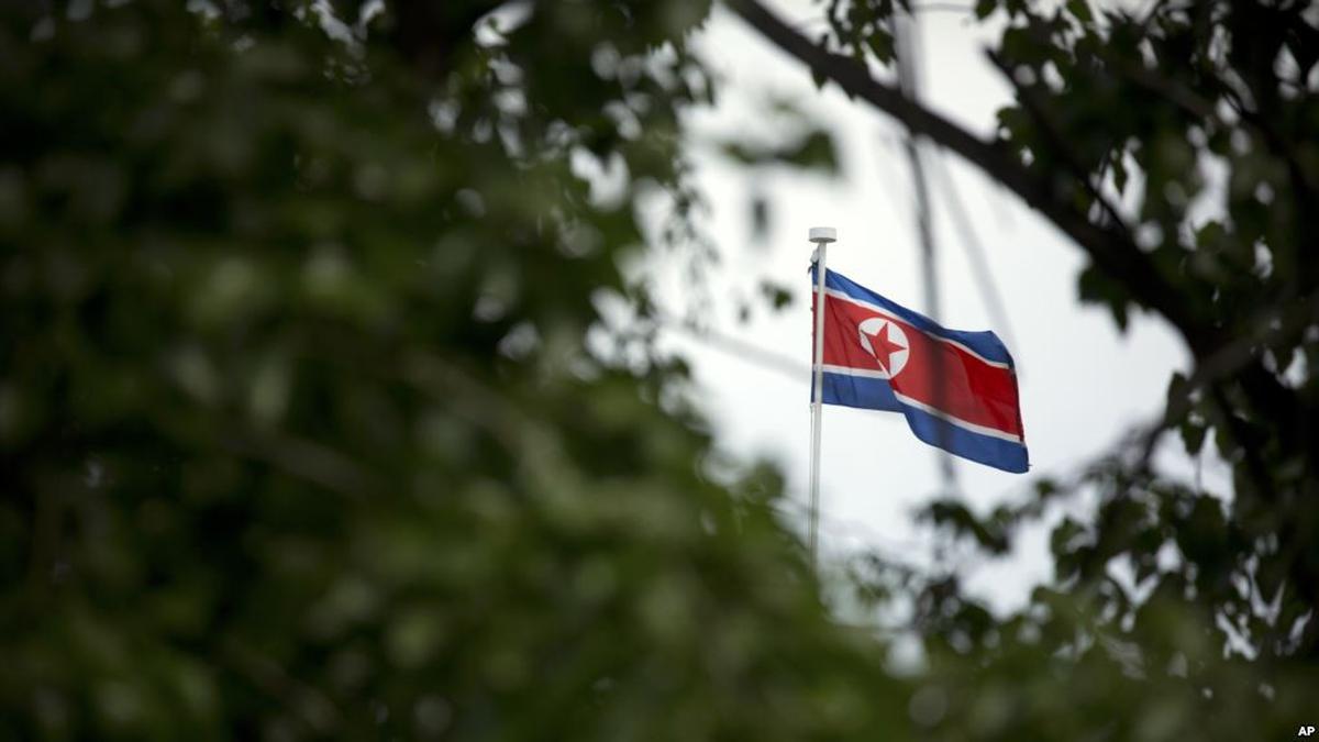 Dipantau Kim Jong Un, Korea Utara Uji Coba Rudal Antipesawat