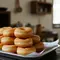 Resep Donat 1 Telur Takaran Sendok, Empuk dan Tidak Mudah Kempes