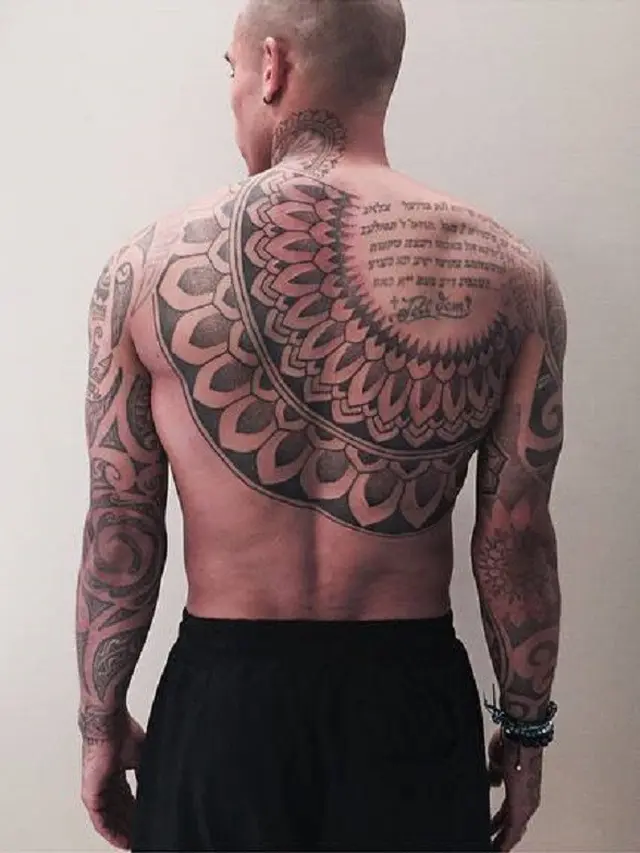 Nigel de Jong.