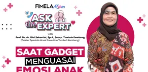 ATE: Saat Gadget Menguasai Emosi Anak