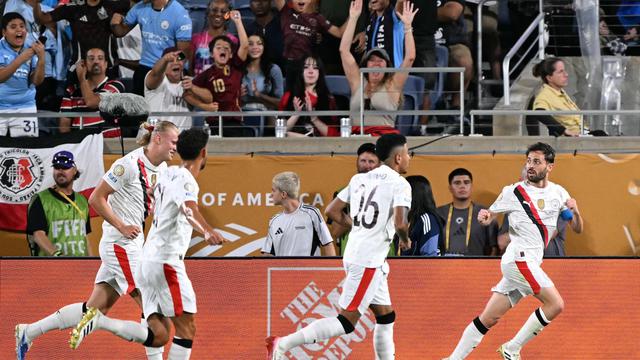 Drama Tujuh Gol, Manchester City Tersingkir di 16 besar Piala Dunia Antarklub 2025