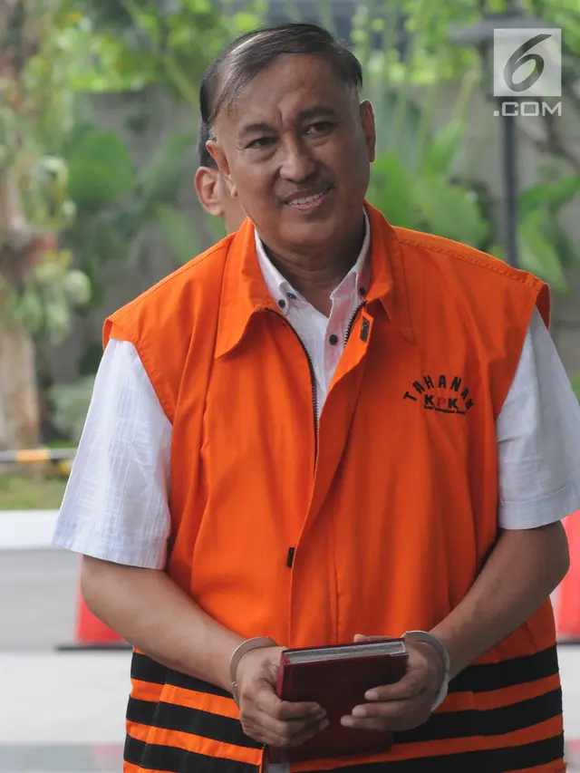 KPK Kembali Periksa Markus Nari dan Hakim PN Balikpapan