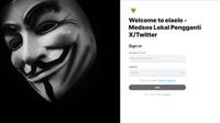 Elaelo Hilang dari Internet, Benarkah Medsos Pengganti X Twitter Buatan Pemerintah? (Doc: Liputan6.com)