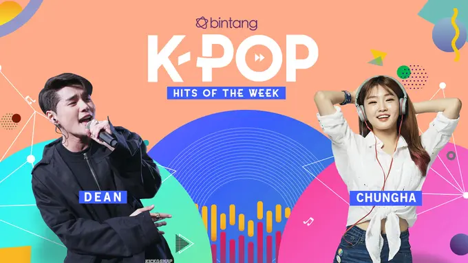 [Bintang] Bintang K-Pop Hits of the Week: Chungha, Dean, Bolbbalgan4