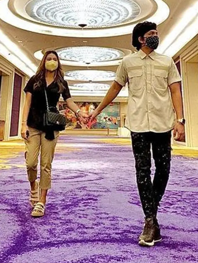 (Sumber: Instagram/@aurelie.hermansyah)