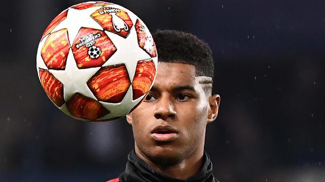 Marcus Rashford