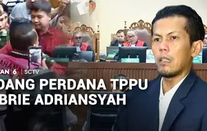 Febrie Adriansyah Didakwa Pemerasan dan TPPU Rp350 Miliar