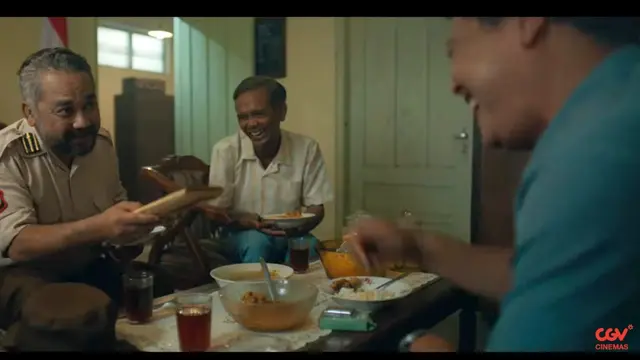 Film Lobang Buaya. (YouTube/ CGV)