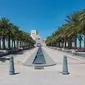 The Museum of Islamic Art is a museum on one end of the seven-kilometer-long Corniche in Doha, Qatar. (Unsplash.com)