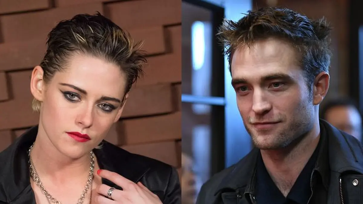 Kristen Stewart dan Robert Pattinson Hadir di Pesta Ulang Tahun Anak