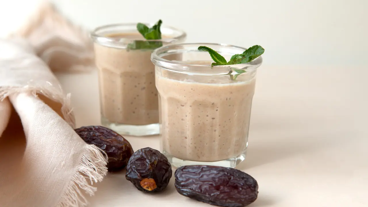 milkshake kurma