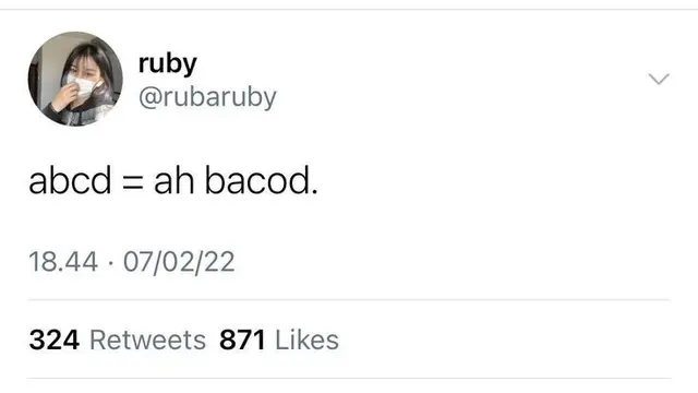 6 Meme Singkatan Kata Familiar Ini Nyeleneh, Maknanya Jadi Kocak