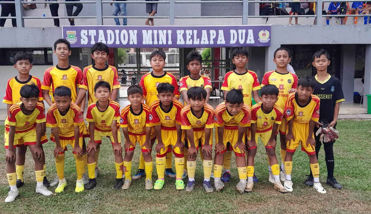 Minimnya kompetisi yang berjalan rutin juga membuat proses seleksi pemain timnas menjadi kurang optimal. Ketika menghadapi ajang internasional, tim kelompok umur kerap dihadapkan pada persoalan kesiapan mental dan pengalaman bertanding, meski secara teknik sejumlah pemain dinilai mumpuni. (Dok. PT Gahora Indonesia Football)