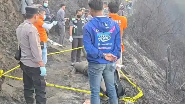 Kondisi Terus Memburuk, Korban Karhutla Bromo Suraji Meninggal Dunia di RSUD Dr. Soetomo