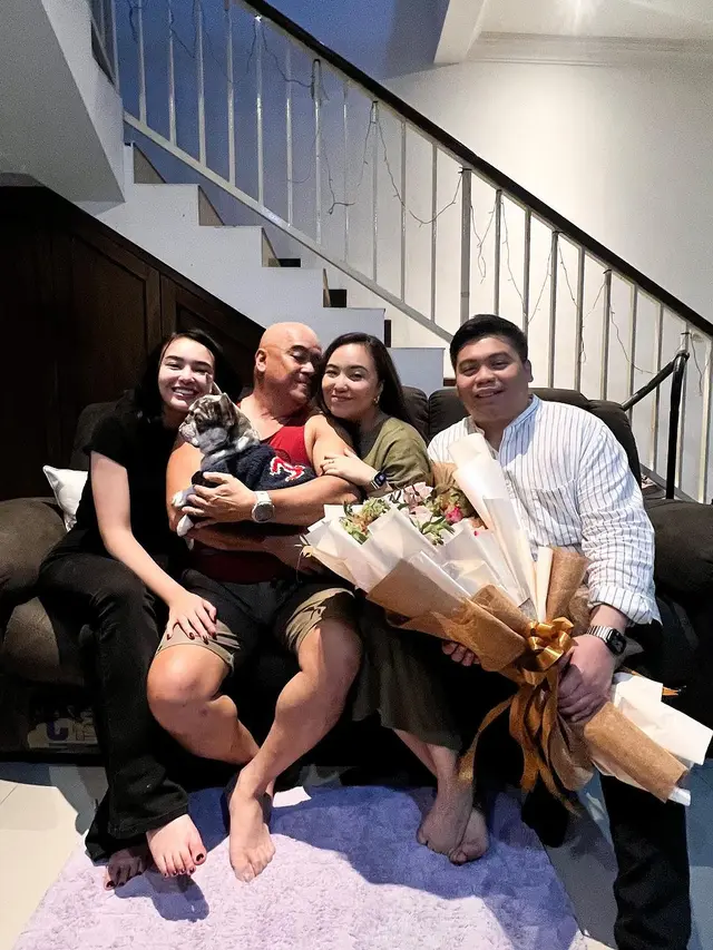 6 Potret Kakak Amanda Manopo yang Tak Kalah Menawan, Kelola Bisnis Bareng Adik