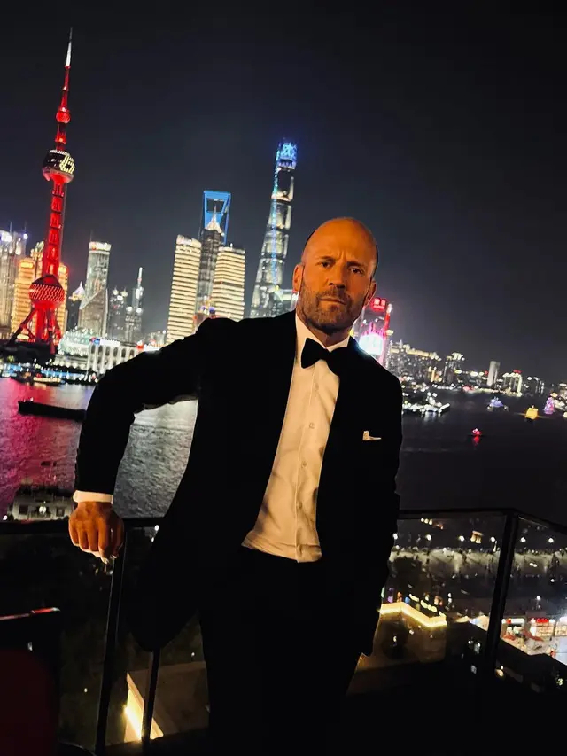 [Liputan6] Jason Statham