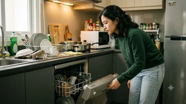 Kebiasaan di Dapur yang Membuat Tagihan Listrik Naik