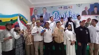 Aliansi Relawan Anies-AHY Gelar Bukber Bareng Purnawirawan dan Simpul Pendukung