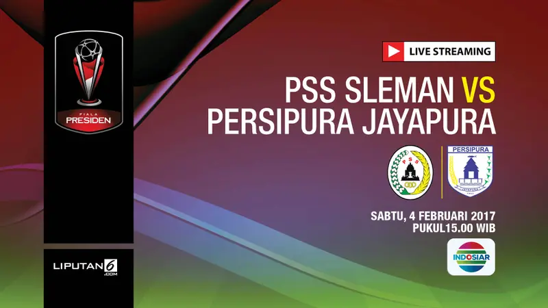 Prediksi PSS Sleman vs Persipura Jayapura