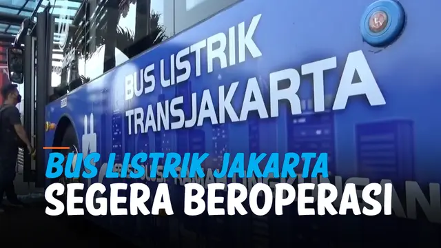 bus listrik