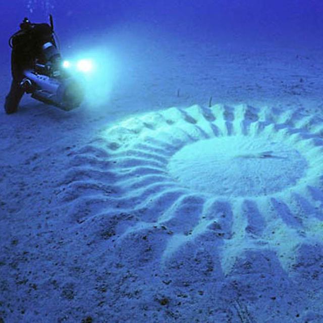 10 Fenomena Alam Paling Aneh Di Seluruh Dunia Lifestyle Liputan6 Com