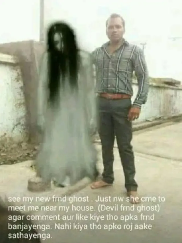 6 Editan Foto Orang India Saat Pacaran Ini Kocak, Gagal Paham Konsepnya