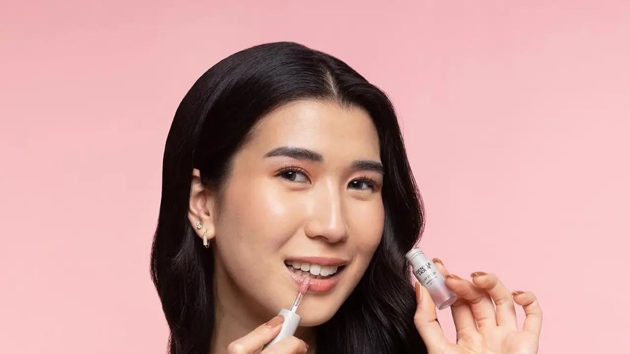 Kolaborasi Gentle Hour dan Christie Hasilkan Produk Perawatan Bibir Multifungsi
