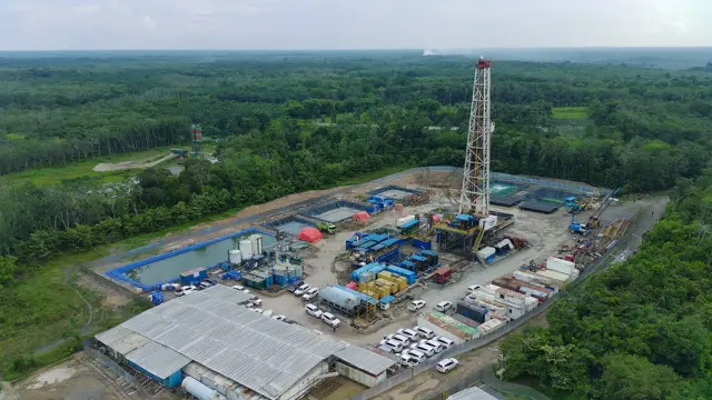 Pertamina Group Mejeng di Abu Dhabi, Pamer Pembangunan Migas Berkelanjutan Indonesia