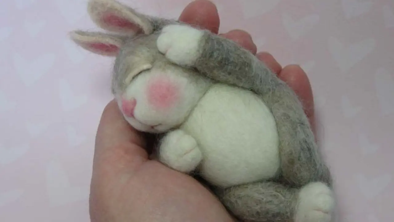Felt Wool Craft, Kerajinan Wol