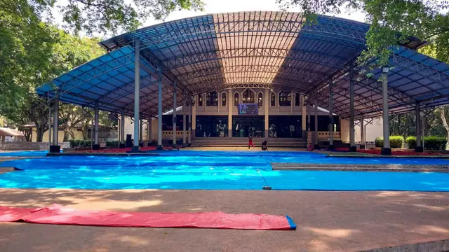 Masjid Syamsul ‘Ulum Telkom University