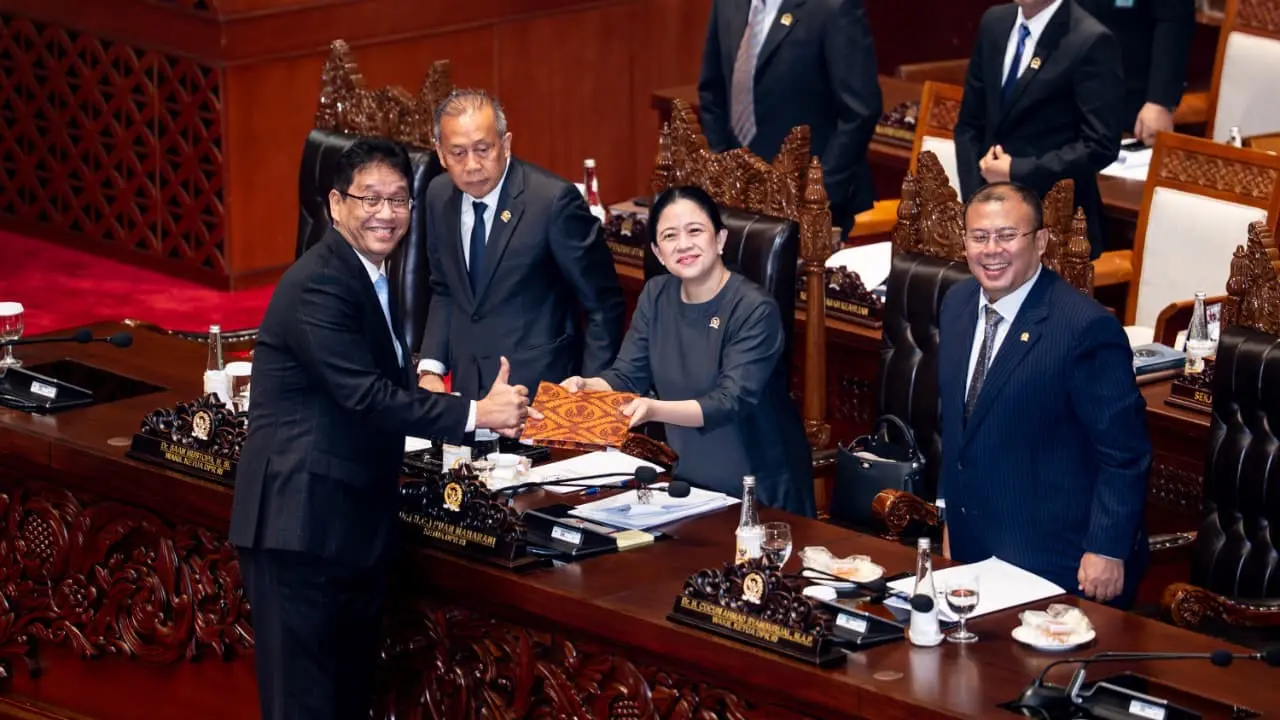 Ketua DPR RI Puan Maharani (Istimewa)