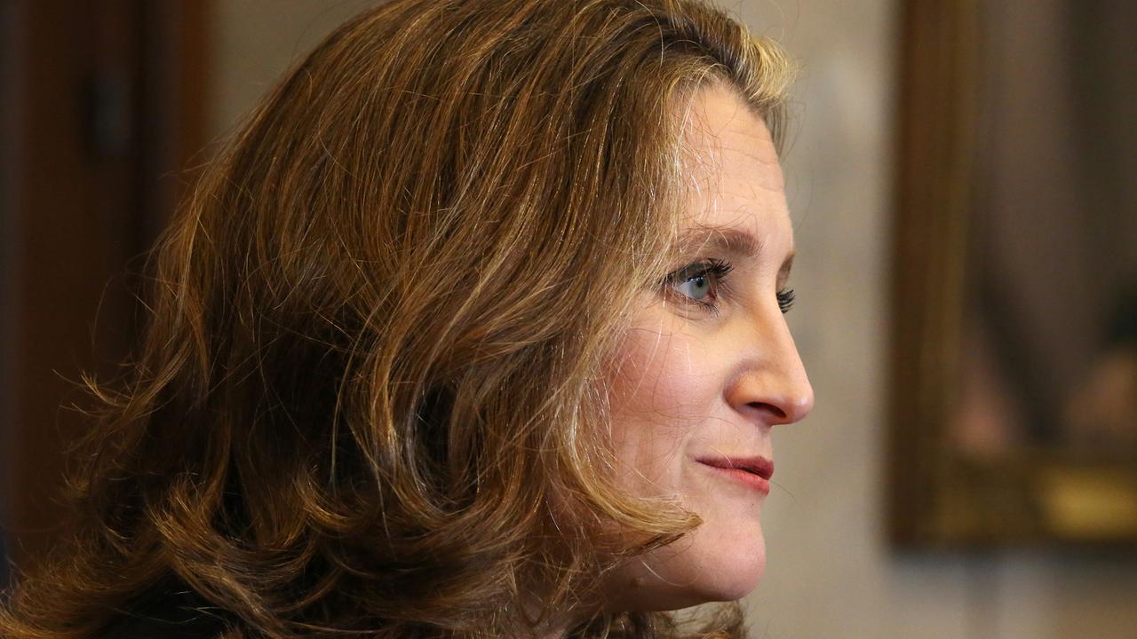 Kandidat PM Kanada Sebut Tarif Dagang Donald Trump sebagai Tindakan Perang Ekonomi