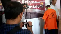 Anak Korban Tsunami Palu Dieksploitasi Jadi Kurir Narkoba
