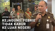 Kejagung Pastikan Febrie Adriansyah Masih di Indonesia
