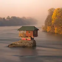 'Rumah Jomblo', Serbia. (Irene Becker)