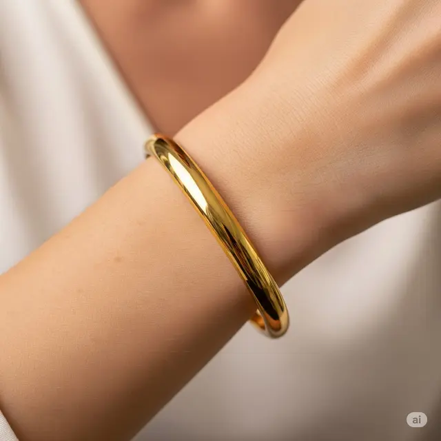 Bangle Polos Finishing Glossy/Matte