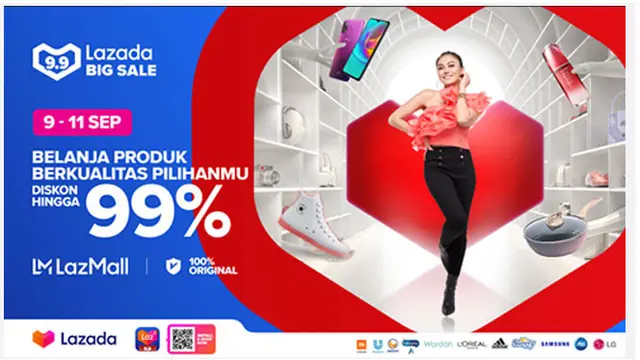 ©Lazada.