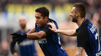 Inter Milan Pantang Tergelincir Hadapi Tim Juru Kunci