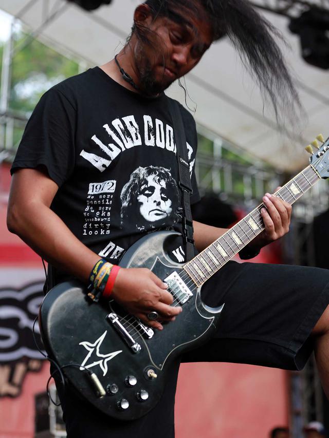 [Bintang] Burgerkill