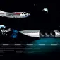 SpaceShipTwo (Virgin Galactic)