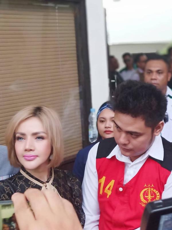 Barbie Kumalasari dan Galih Ginanjar (Sumber: Instagram/barbiekumalasari)