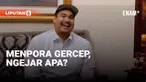 Dito Ariotedjo baru saja dilantik sebagai Menpora RI oleh Presiden Joko Widodo Senin (2/4) sore. Malamnya ia langsung lakukan kunjungan ke kediaman Ketua Umum KONI Pusat, ada apa?