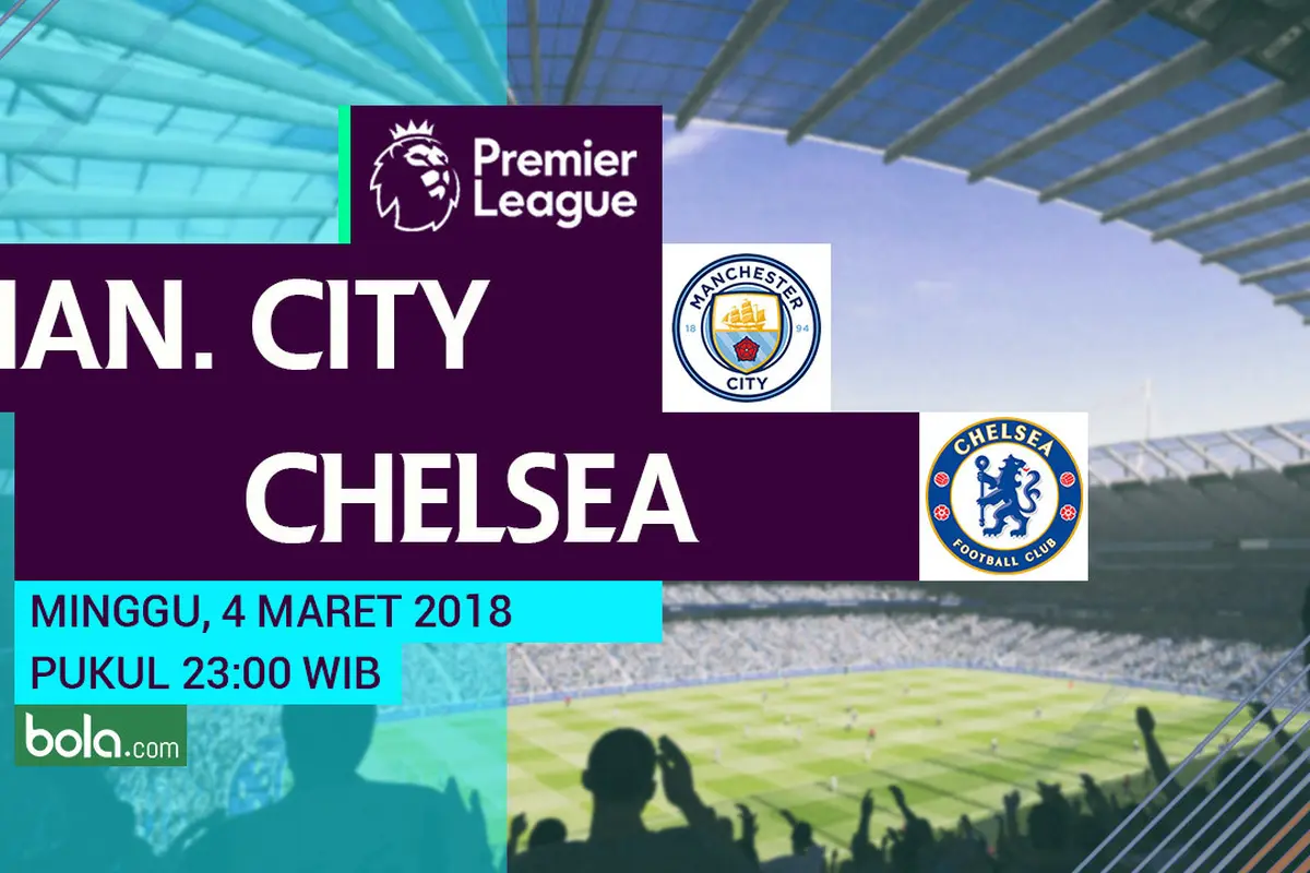 Manchester City Vs Chelsea