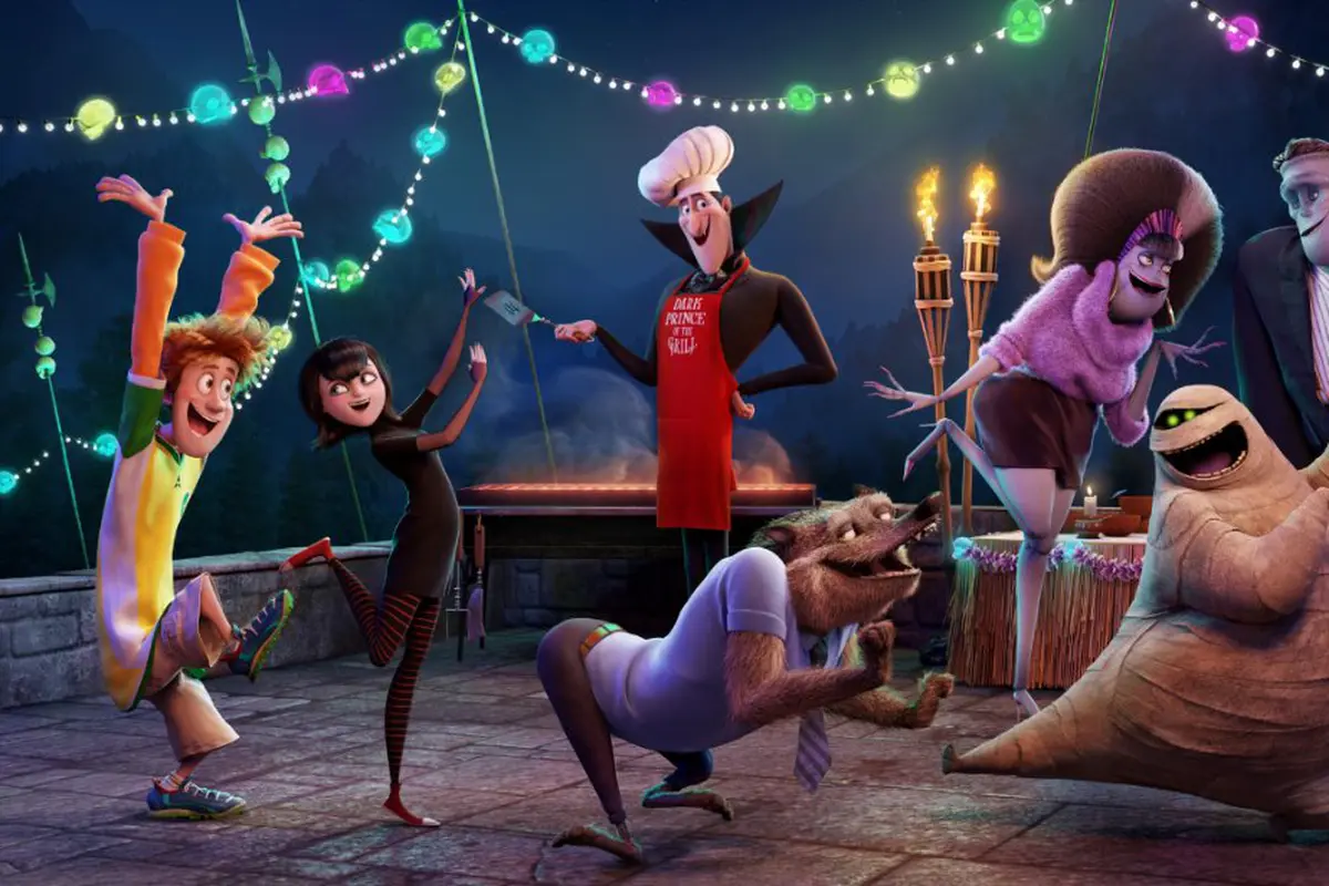 Hotel Transylvania 2 