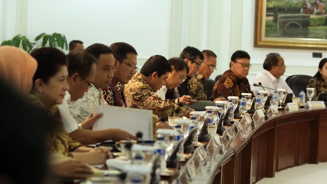 Sidang Kabinet
