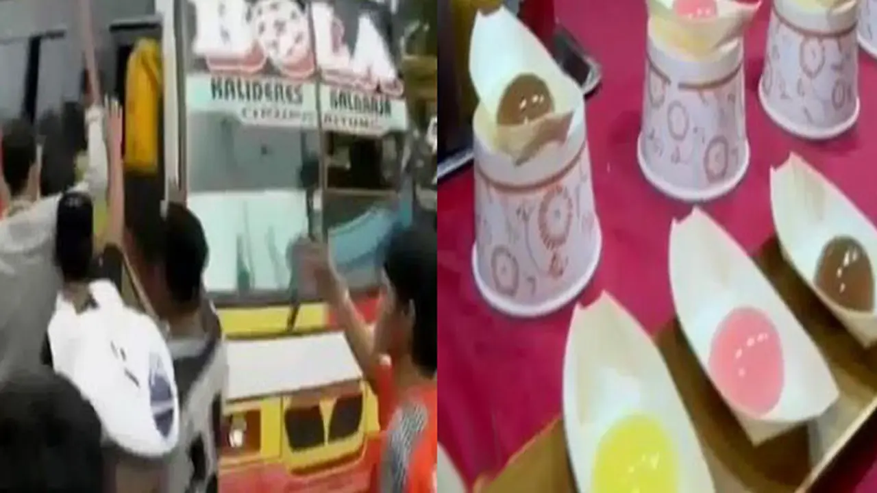 Warga di Cikupa Cari Penabrak Polisi hingga Pasar di Myeongdong