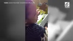 Warganet memuji balita ini dan mendoakannya jadi anak yang saleh.