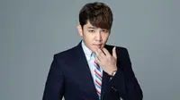 Kangin Super Junior Ternyata Memiliki Tubuh Lentur
